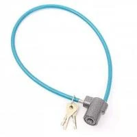 Купить Замок с тросом ВС2-6А-01 63см Чебоксары