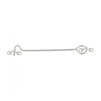 Купить Крючок ветровой КР-200 цинк