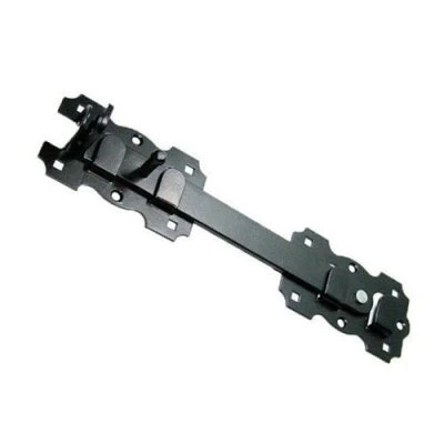 Купить Щеколда большая 250 черная правая