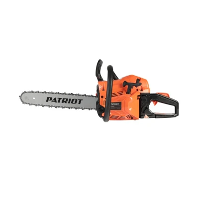 Купить Пила цепная бензиновая PATRIOT PT 445