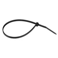 Купить  Хомут черный 3,6х200 100шт 