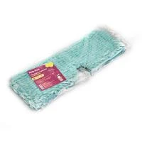 Купить Насадка к швабре микрофибра 44*15 см (1/100) "DOM-DOM" 231-0039