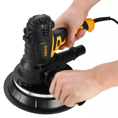 Купить Шлифмашина эксцентриковая DKG900 (1) "DEKO" 063-2207