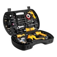 Купить Набор пневмоинструмента DKPT61 PREMIUM 61 предм. (1/2) "DEKO" 018-1105