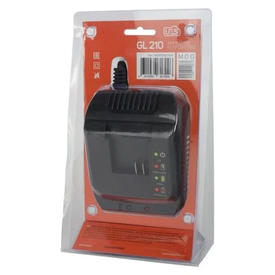 Купить Устройство зарядное GL 210 21 V Max UES (21 В, 2.2 A)