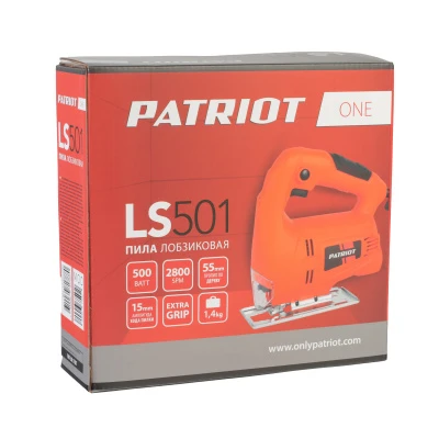 Купить Лобзик PATRIOT LS 501