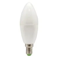 Купить Лампа светодиодная Ecola свеча матов Е14 7W 2700