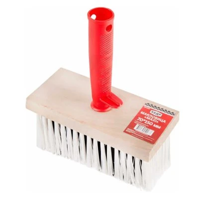 Купить Макловица КЕДР МАКСИ искуст. щетина плас. ручка 70х150мм 28259