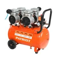 Купить Компрессор поршневой безмасляный PATRIOT WO 50-300