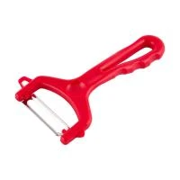 Купить Овощечистка "Экономка" с горизонтальным лезвием (1/50) "MALLONY"