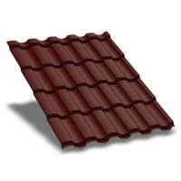 металлочерепица