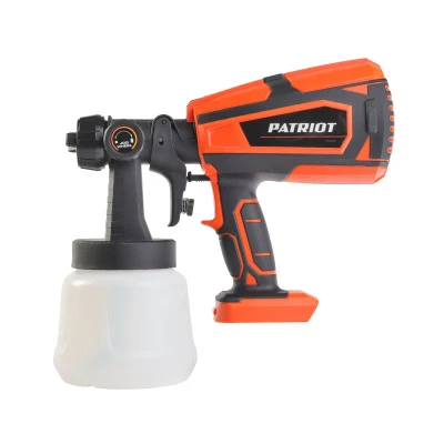 Купить Краскопульт аккумуляторный PATRIOT SG 300 UES