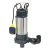 Купить Насос погружной  UNIPUMP V750DF Фекальник (чугун/нерж)