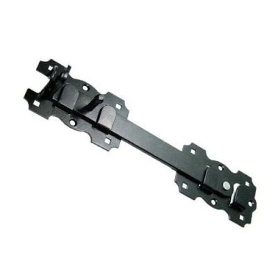 Купить Щеколда большая 250 черная левая