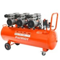 Купить Компрессор поршневой безмасляный PATRIOT WO 100-440