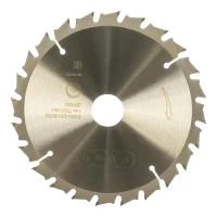 Купить Диск пильный по дереву 185 х 30/20 мм, 24 зуба (1/50) "EDGE BY PATRIOT" 810010018