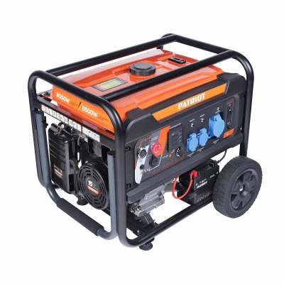 Купить Генератор бензиновый PATRIOT GRA 8500AWS