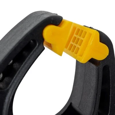 Купить Зажим пластик 100мм