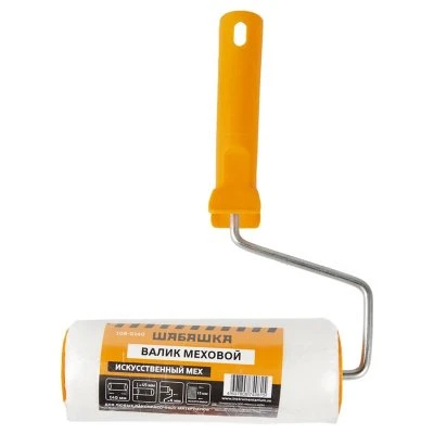 Купить Валик Меховой ШАБАШКА искуственный 240мм