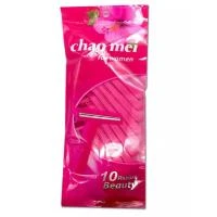 Купить Станки д/бритья chao mei женские 10шт