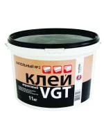 Клей для линолеума и ковролина №2 "Профи" 11 кг (1)  "Вгт"