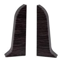 Купить Заглушка д/плинтуса 5818 ПВХ 58мм пара