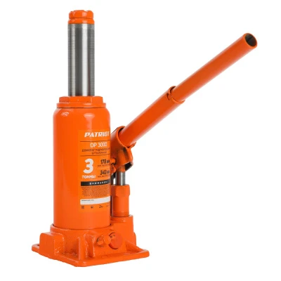Купить Домкрат бутылочный PATRIOT DB 3000 3 T