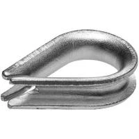 Купить VIP Коуш 5мм д/стальных канатов 1шт 10507