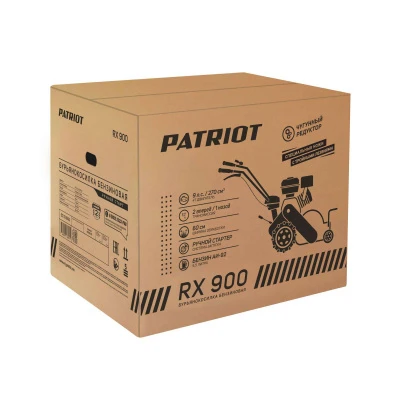 Купить Бурьянокосилка бензиновая PATRIOT RX 900