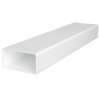 Купить Канал ПВХ прямоуг. 60х120мм 1м 612ВП1