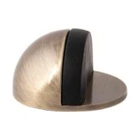 Купить Ограничитель дверной бронза