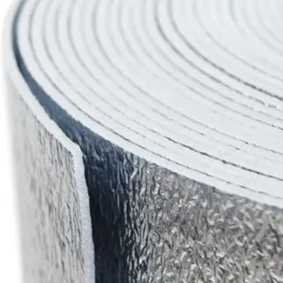 Купить Подложка 4мм 1м шир.1,05м Тепофол