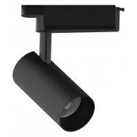 Купить Светильник светодиод. трековый TR084 20W 4000 K, черный (1/40) "GAUSS"