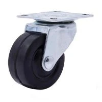 Купить Колесо мебельное одинарное D-24