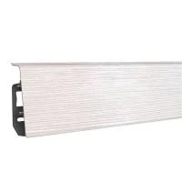 Купить Плинтус 7009 ПВХ 70мм 2.2м