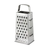 Купить Терка 4-х гранная 21 см (1/12/144) "MALLONY"  KT1151-A