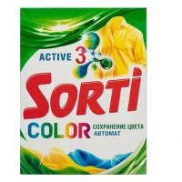 Купить СМС СОРТИ Колор д/автомат 350г