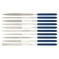 Купить Набор надфилей 140мм 10шт FIT 42171