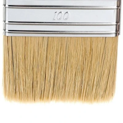 Купить Кисть плоская BEOROL Economy 100х15мм  40551