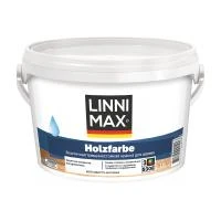 Краска по дереву "HOLZFARBE" база 3 (бесцветная) 1,18 л (1) "LINNIMAX"