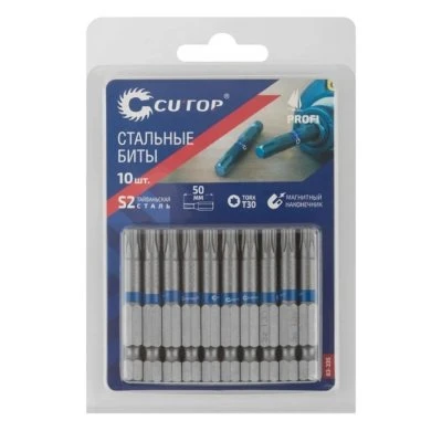 Купить Бита Torx T30х50мм 1шт Cutop 83-335
