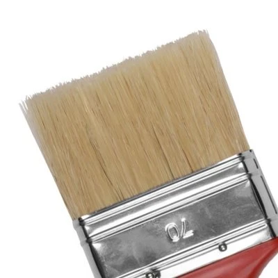 Купить Кисть флейц св щетина 70мм МАСТЕР 30-0124