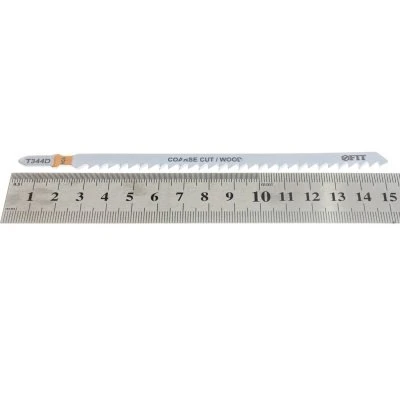 Купить Полотно по дереву д/эл. лобзика Т344D 2шт FIT 40942