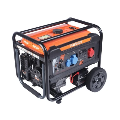 Купить Генератор бензиновый PATRIOT GRA 8500DAW