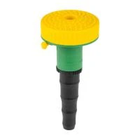 Купить Разбрызгиватель-насадка для полива с переключателем "Душ-струя" (1/20/300) н