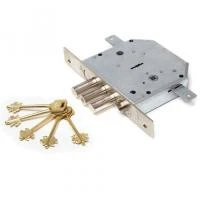 Купить Замок врезной Гранит ВФЗТ-1.06.42.5.1.1 лев