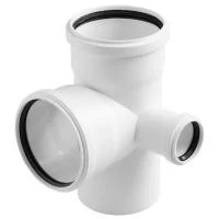 Купить П/П Крестовина 90* 110х110х50 правая РТП 07743