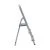Купить Стремянка  алюминиевая  3 ступени (1) "Новая высота" NV-1110