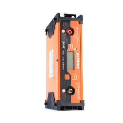 Купить Пускозарядное инверторное устройство PATRIOT BCI-600D-Start