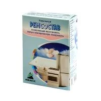 Состав для реставрации эмалевых покрытий "Ренессанс" 175 г (1/15) "Анлес"